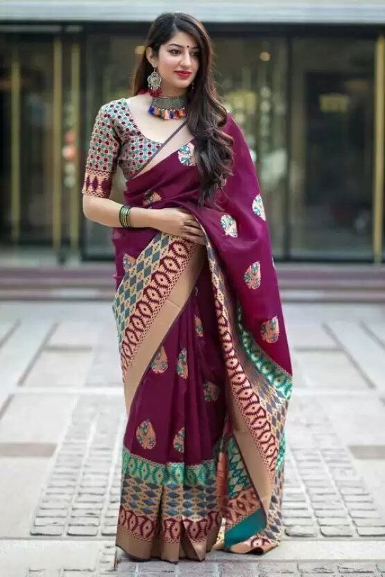 BT 168 Designer Banarasi Silk Sarees Catalog